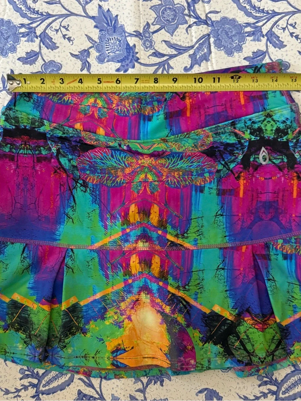 Donna Jo mini Skort L Athletic Vibrant